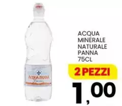 Acqua Minerale Naturale