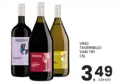 Tavernello - Vino Tavernello - Vino