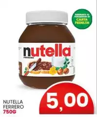 Ferrero - Nutella Ferrero - Nutella