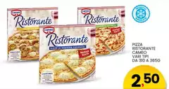 Cameo - Pizza Ristorante Cameo - Pizza Ristorante