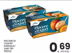 Parmalat - Yogurt Parmalat - Yogurt