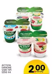 Danone - Activia Danone - Activia
