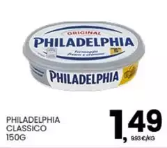 Philadelphia - Classico Philadelphia - Classico