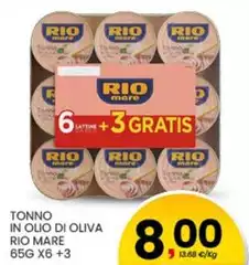 Rio Mare - Tonno In Olio Di Oliva Rio Mare - Tonno In Olio Di Oliva