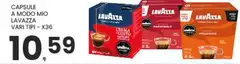 Lavazza - Capsule A Modo Mio