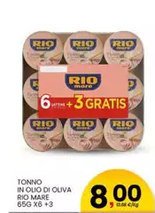 Rio Mare - Tonno In Olio Di Oliva Rio Mare - Tonno In Olio Di Oliva