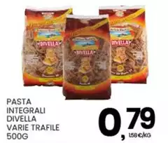 Divella - Pasta Integrali Divella - Pasta Integrali