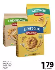 Balocco - Biscotti Balocco - Biscotti