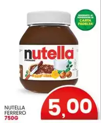 Ferrero - Nutella Ferrero - Nutella