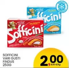 Findus - Sofficini