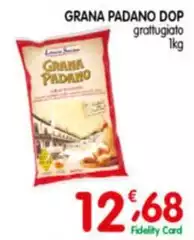 Grana Padano -  DOP Grattugiato Grana Padano -  DOP Grattugiato