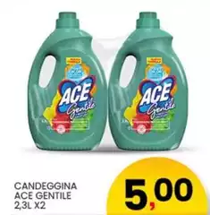 Ace - Candeggina Gentile Ace - Candeggina Gentile