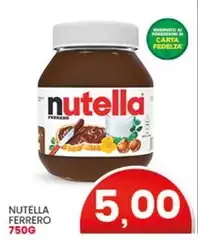 Ferrero - Nutella Ferrero - Nutella