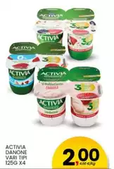 Danone - Activia Danone - Activia
