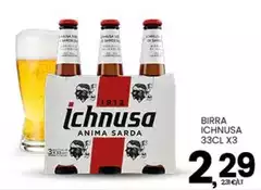 Ichnusa - Birra