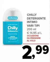 Chilly - Detergente Intimo