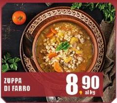 Zuppa Di Farro