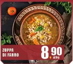 Zuppa Di Farro Zuppa Di Farro