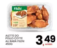Fileni - Alette Do Pollo Cotte Ali Babà