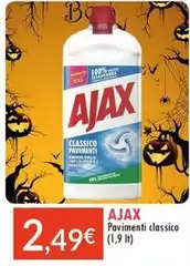 Ajax - Pavimenti Classico