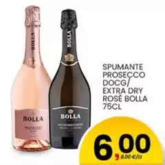 Bolla - Spumante Prosecco DOCG/Extra Dry