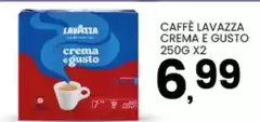 Lavazza - Caffè Crema E Gusto