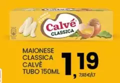 Calvè - Maionese Classica Calvè - Maionese Classica