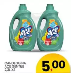 Ace - Candeggina Gentile Ace - Candeggina Gentile