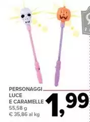 Luce - Personaggi  E Caramelle Luce - Personaggi  E Caramelle