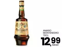 Montenegro - Amaro Montenegro - Amaro
