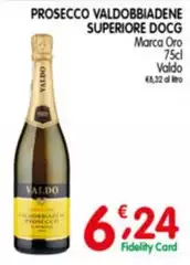 Marca Oro - Prosecco Valdobbiadene Superiore DOCG