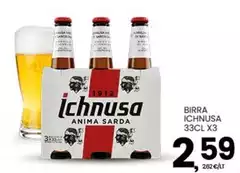 Ichnusa - Birra