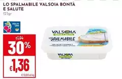Valsoia - Lo Spalmabile  Bontà E Salute