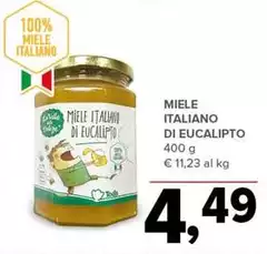 Miele -  Italiano Di Eucalipto