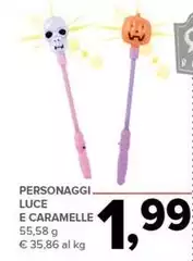 Luce - Personaggi  E Caramelle Luce - Personaggi  E Caramelle