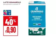 Granarolo - Latte