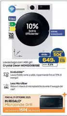 Star - Lavavajillas Con 1400 Giri Crystal Clean Star - Lavavajillas Con 1400 Giri Crystal Clean