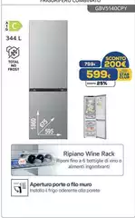 Total - Ripiano Wine Rack Total - Ripiano Wine Rack
