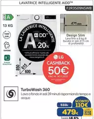 LG - TurboWash 360
