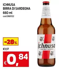 Ichnusa - Birra Di Sardegna