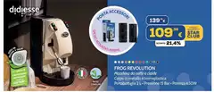 Didiesse - Frog Revolution Didiesse - Frog Revolution
