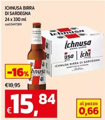Ichnusa - Birra Di Sardegna