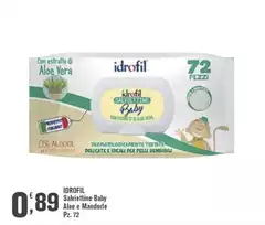 Vera - Idrofil