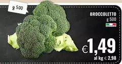 Broccoletto Broccoletto