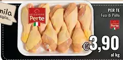 Scelte per te - Fusi Di Pollo Scelte per te - Fusi Di Pollo