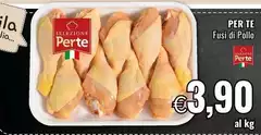 Scelte per te - Fusi Di Pollo Scelte per te - Fusi Di Pollo