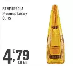 Sant'orsola - Prosecco Luxury
