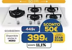 Star - Goa9423wh