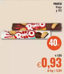 Pavesi - Ringo