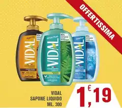 Vidal - Sapone Liquido